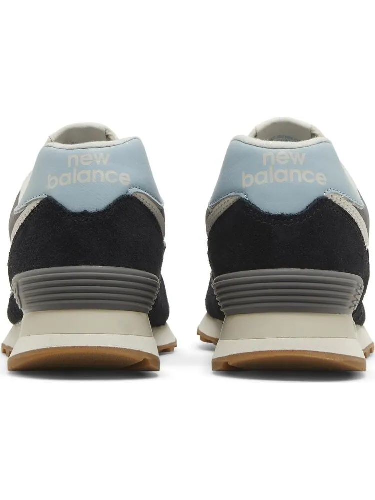 Кроссовки New Balance Wmns 574v2 'Black Ocean Haze' — изображение 6 из 8, черный