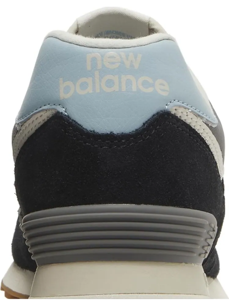 Кроссовки New Balance Wmns 574v2 'Black Ocean Haze' — изображение 7 из 8, черный