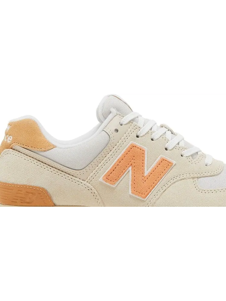 Кроссовки New Balance Wmns 574 'Calm Taupe' — изображение 2 из 8, бежевый