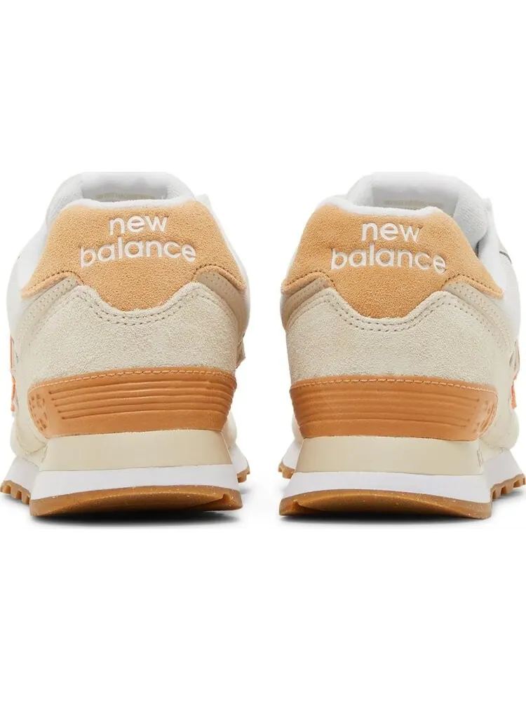 Кроссовки New Balance Wmns 574 'Calm Taupe' — изображение 6 из 8, бежевый