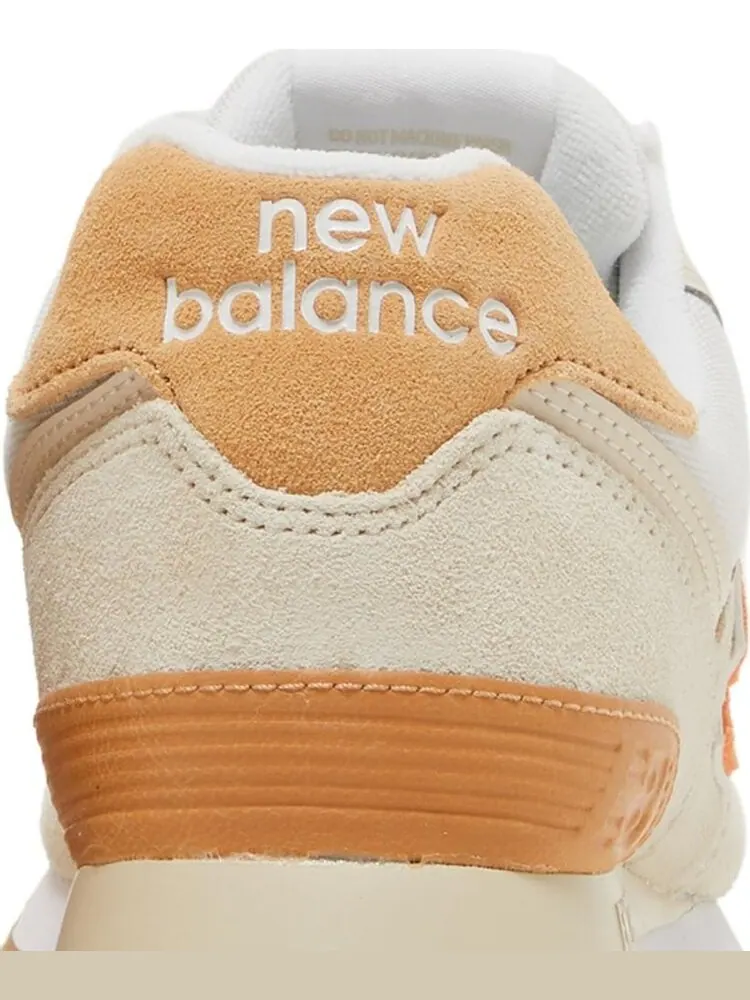 Кроссовки New Balance Wmns 574 'Calm Taupe' — изображение 7 из 8, бежевый