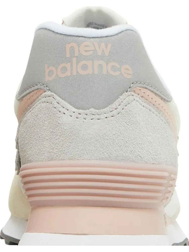 Кроссовки New Balance Wmns 574 'Grey Pink' — изображение 7 из 8, серый
