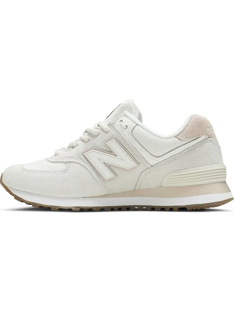 Кроссовки New Balance Wmns 574 'Turtle Dove' — изображение 3 из 8, серый