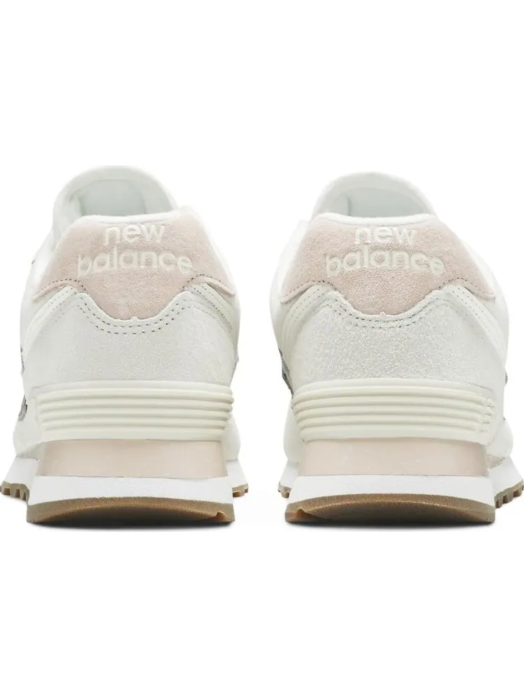Кроссовки New Balance Wmns 574 'Turtle Dove' — изображение 6 из 8, серый