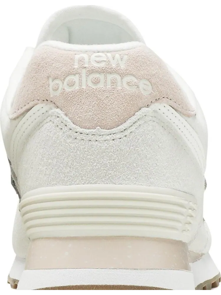 Кроссовки New Balance Wmns 574 'Turtle Dove' — изображение 7 из 8, серый