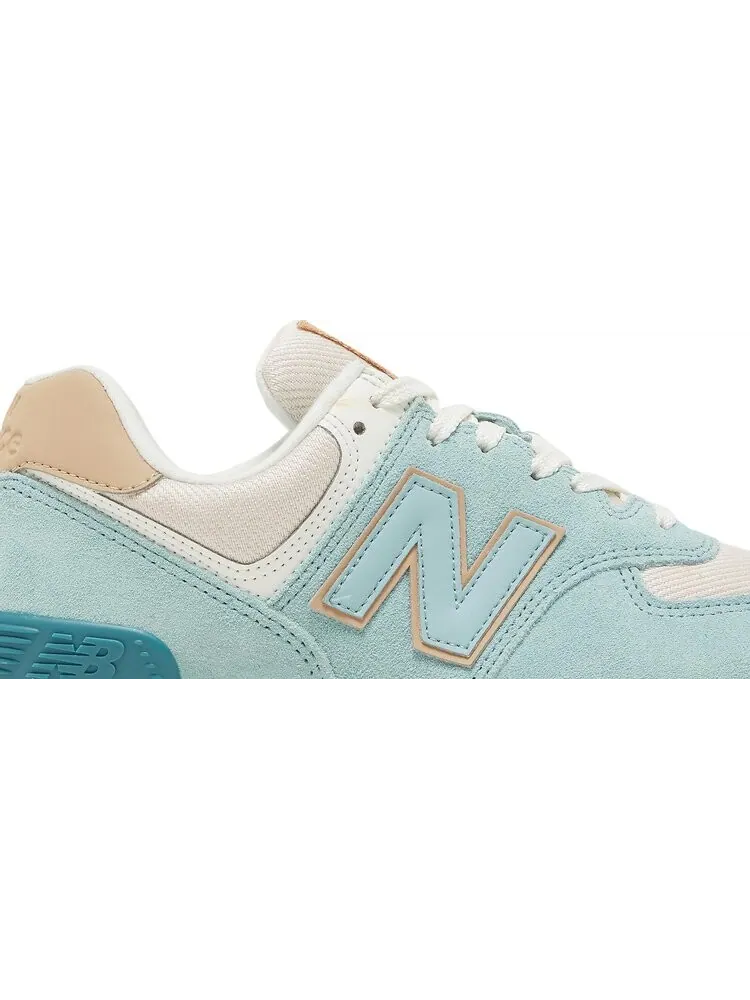 Кроссовки New Balance Wmns 574 — изображение 2 из 8