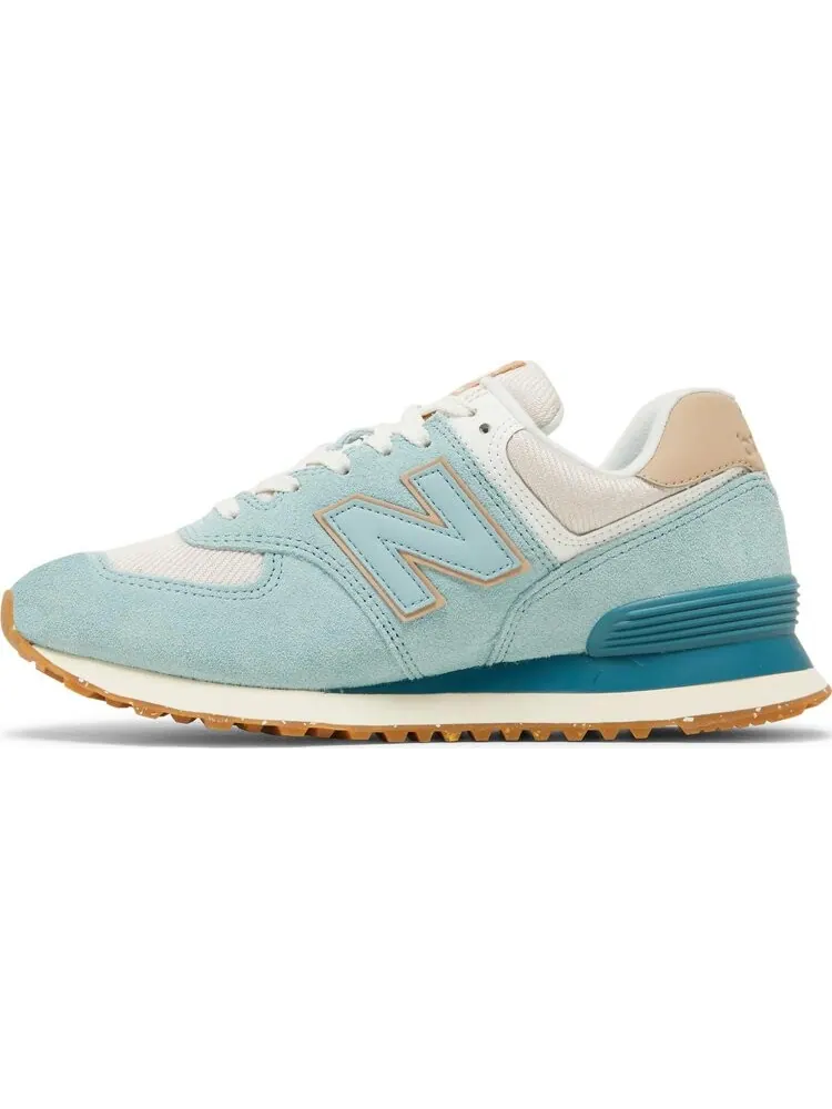Кроссовки New Balance Wmns 574 — изображение 3 из 8