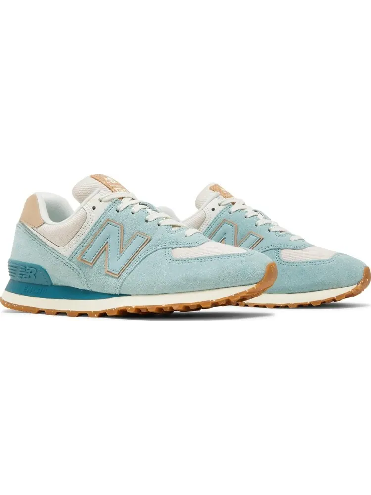 Кроссовки New Balance Wmns 574 — изображение 8 из 8