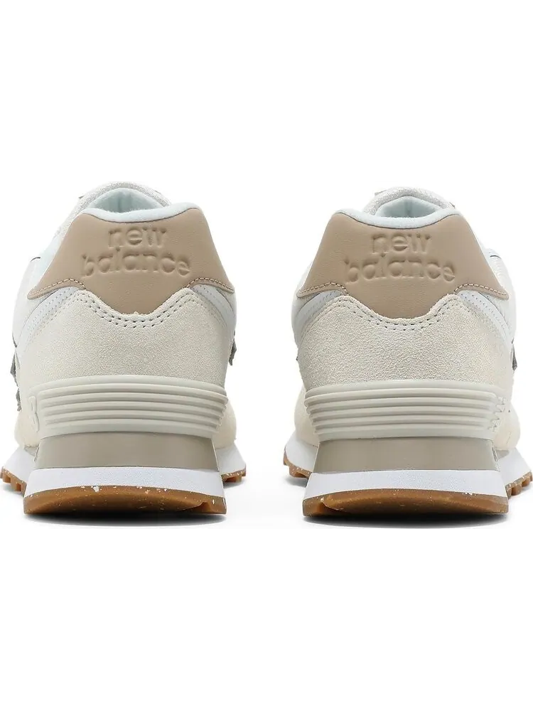 Кроссовки New Balance Wmns 574 'Angora Incense' — изображение 6 из 8, коричневый