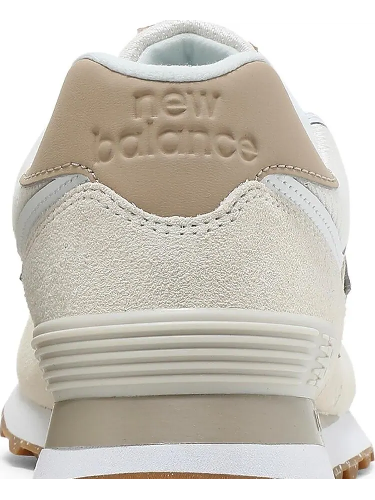 Кроссовки New Balance Wmns 574 'Angora Incense' — изображение 7 из 8, коричневый