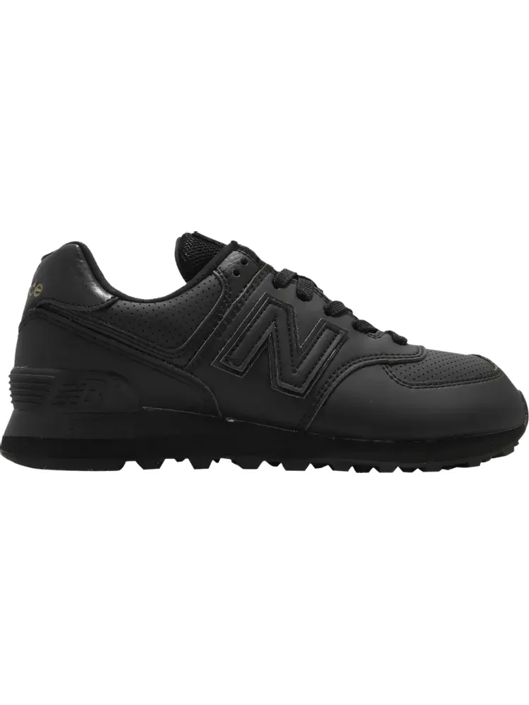 Кроссовки New Balance Wmns 574 — изображение 1 из 1, черный
