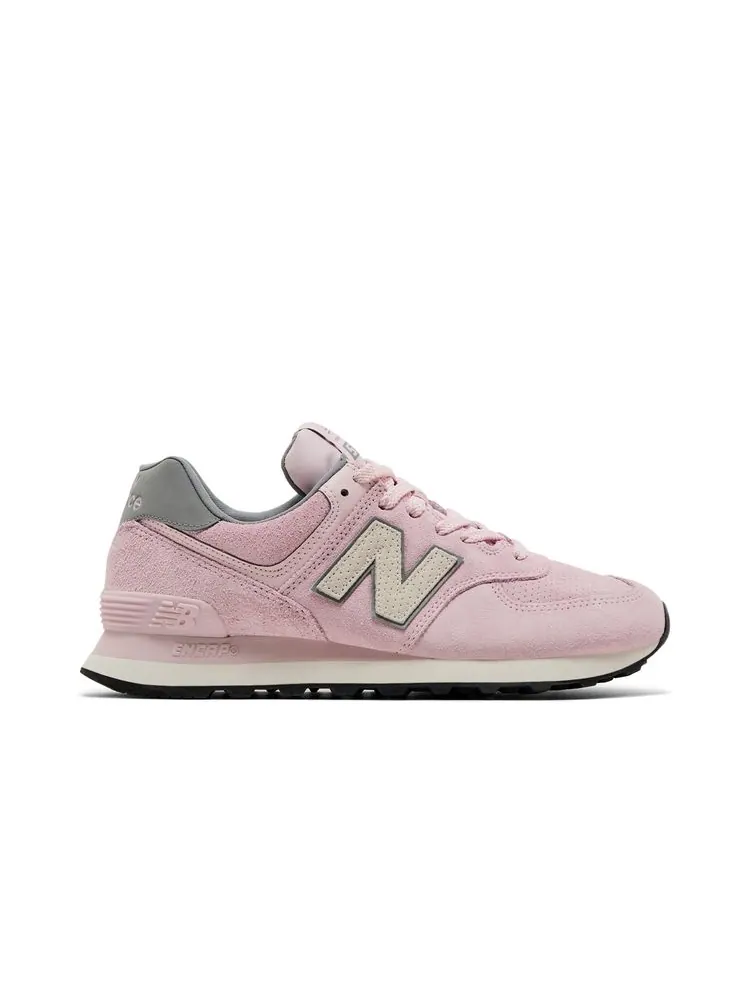 Кроссовки Wmns 574 'Rose Sugar' — изображение 1 из 8, розовый
