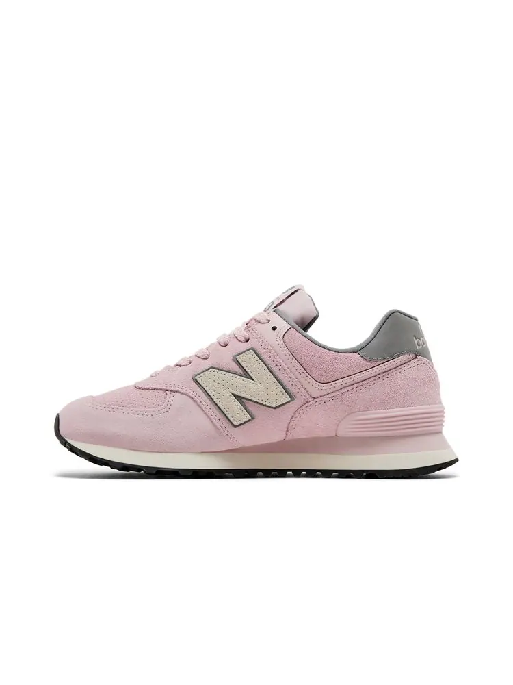 Кроссовки Wmns 574 'Rose Sugar' — изображение 3 из 8, розовый
