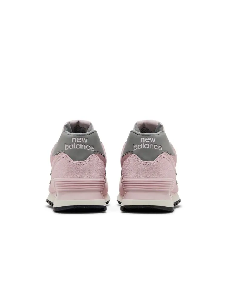 Кроссовки Wmns 574 'Rose Sugar' — изображение 6 из 8, розовый
