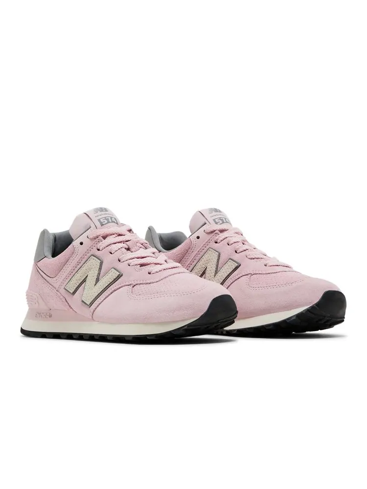 Кроссовки Wmns 574 'Rose Sugar' — изображение 8 из 8, розовый