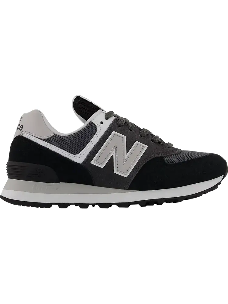 Кроссовки New Balance Wmns 574v2 'Black Magnet' — изображение 1 из 1, черный