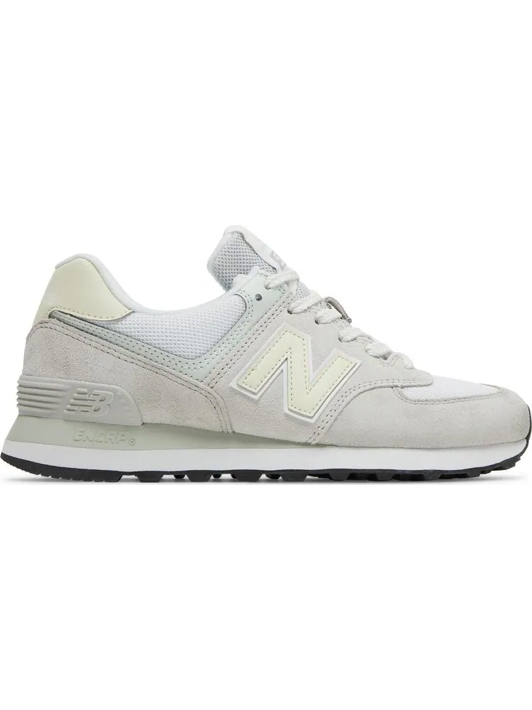 Кроссовки New Balance Wmns 574v2 'Nimbus Cloud Summer Fog' — изображение 1 из 8, бежевый