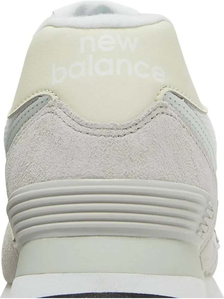 Кроссовки New Balance Wmns 574v2 'Nimbus Cloud Summer Fog' — изображение 7 из 8, бежевый