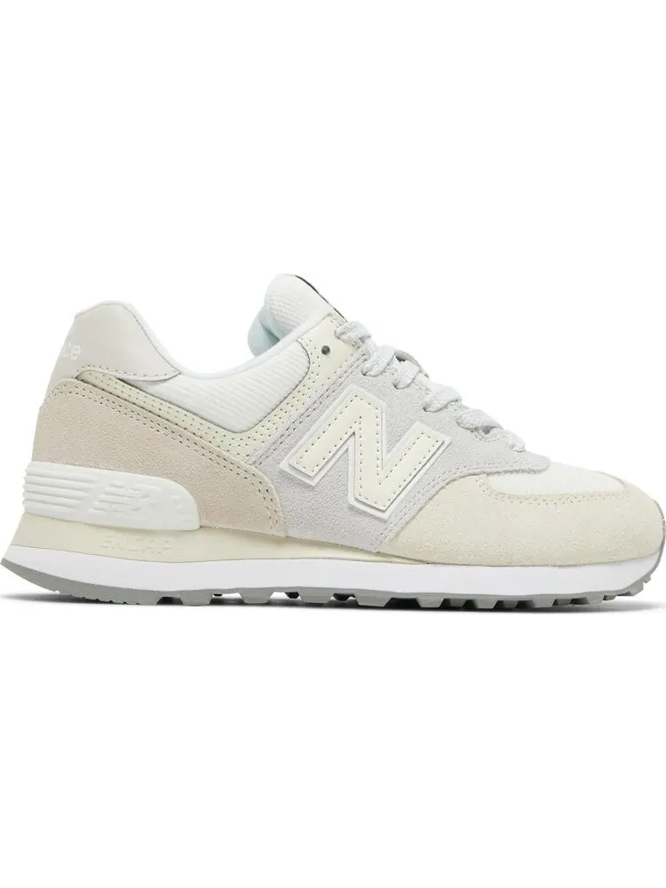 Кроссовки New Balance Wmns 574 'Moonbeam' — изображение 1 из 8, серый