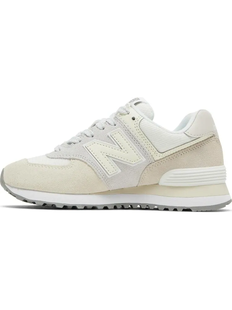 Кроссовки New Balance Wmns 574 'Moonbeam' — изображение 3 из 8, серый