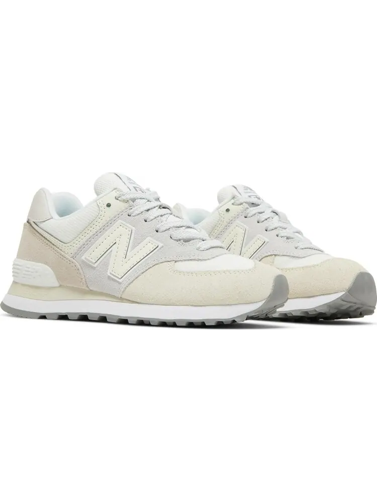 Кроссовки New Balance Wmns 574 'Moonbeam' — изображение 8 из 8, серый