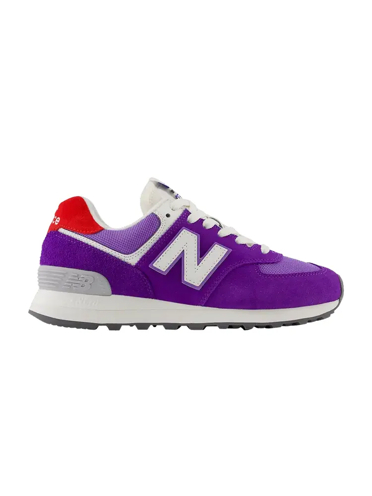 Кроссовки Wmns 574 'Prism Purple' — изображение 1 из 1, фиолетовый