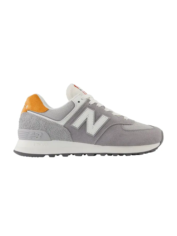 Кроссовки New Balance Wmns 574 — изображение 1 из 1, серый