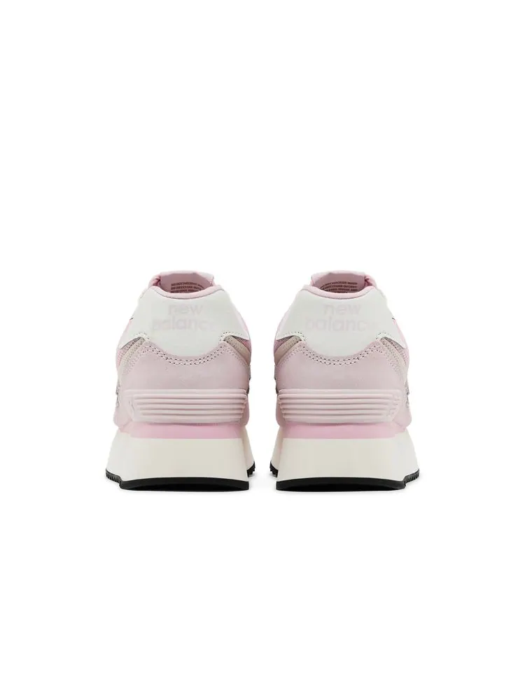 Кроссовки Wmns 574+ 'Mid Century Pink' — изображение 6 из 8, розовый