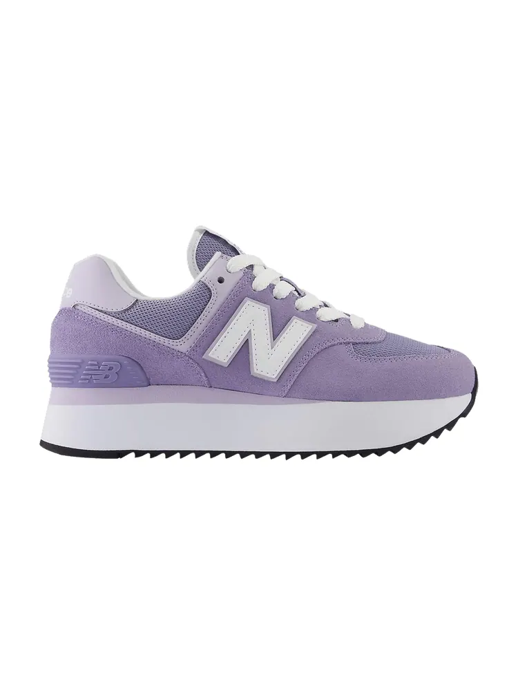 Кроссовки New Balance Wmns 574+ 'Astral Purple' — изображение 1 из 1