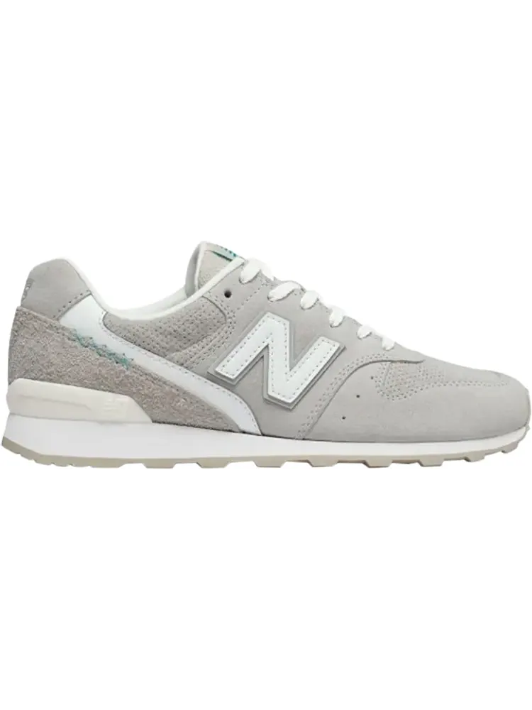 Кроссовки New Balance Wmns 696 'Folk Festival' — изображение 1 из 1, серый