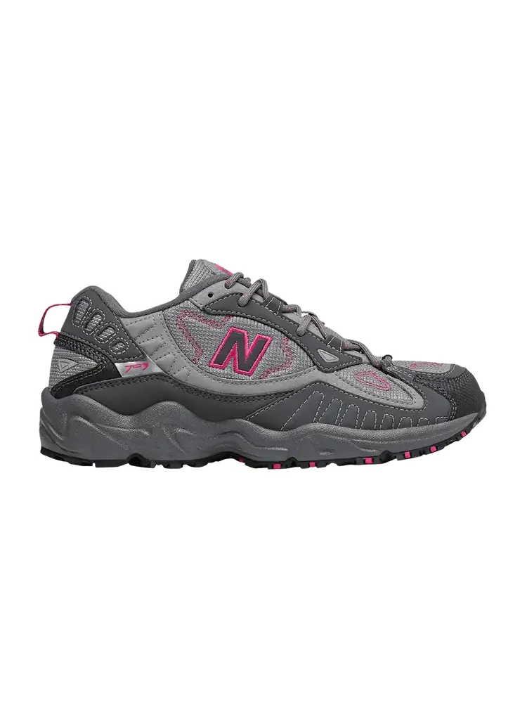 Кроссовки New Balance Wmns 703 Magnet Exuberant Pink — изображение 1 из 1, розовый