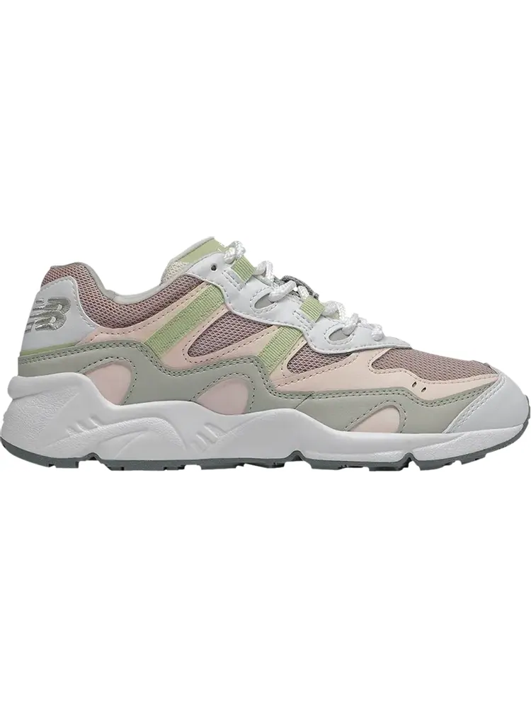 Лимитированные кроссовки New Balance Wmns 850 'Pink Green' — изображение 1 из 1, розовый
