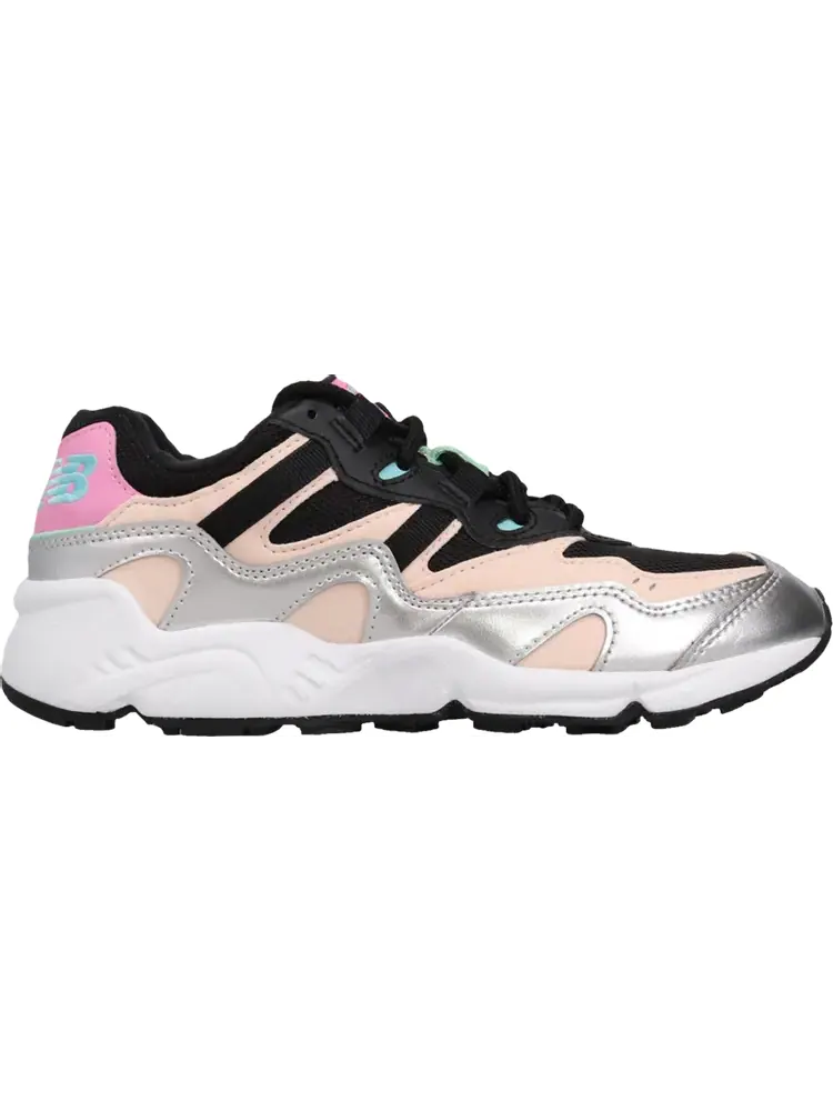 Кроссовки New Balance Wmns 850 'Pink Silver Black' — изображение 1 из 1, розовый