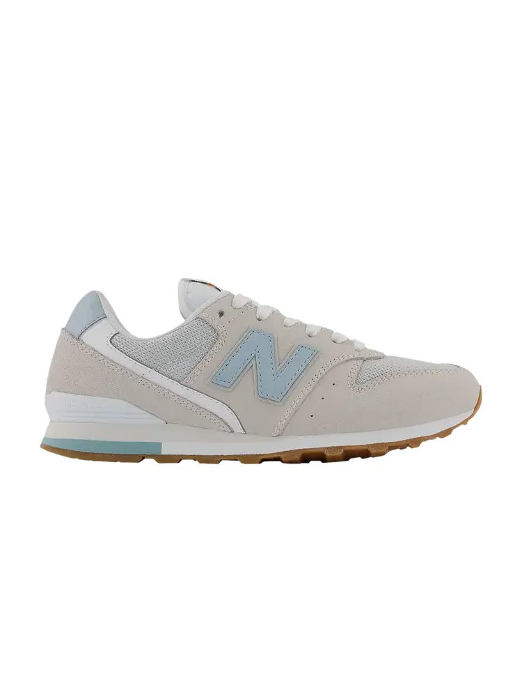 Кроссовки New Balance Wmns 996v2 — изображение 1 из 1, серый