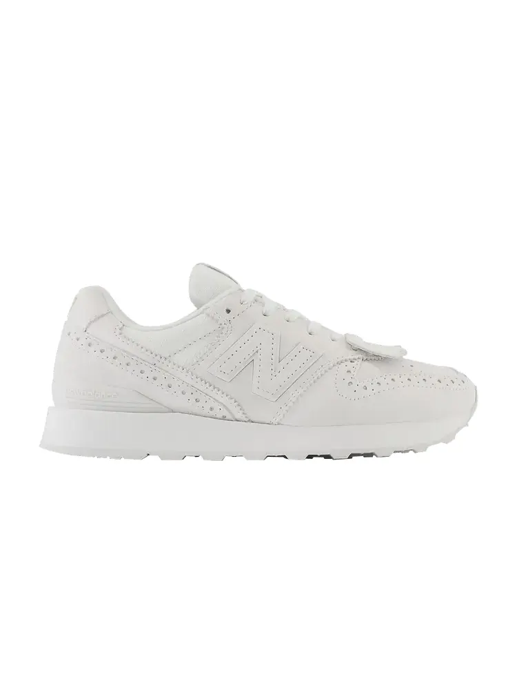 Кроссовки Wmns 996v2 'Tassel - Light Grey' — изображение 1 из 1, светлый серый