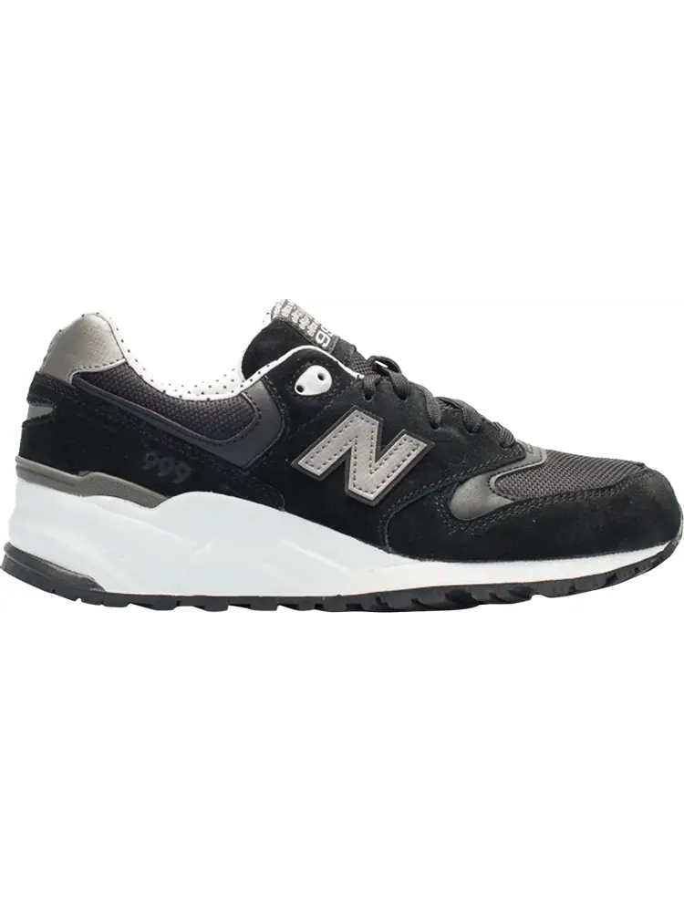 Кроссовки New Balance Wmns 999 Elite — изображение 1 из 1, черный