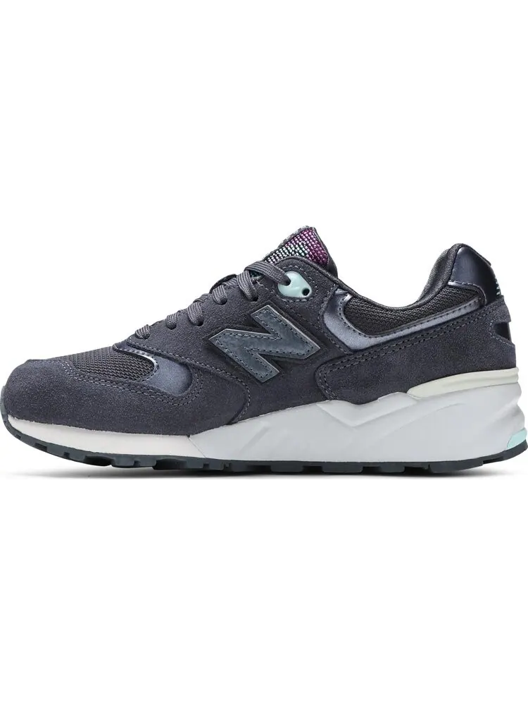 Кроссовки New Balance Wmns 999 'Ceremonial Pack - Thunder' — изображение 3 из 8, серый