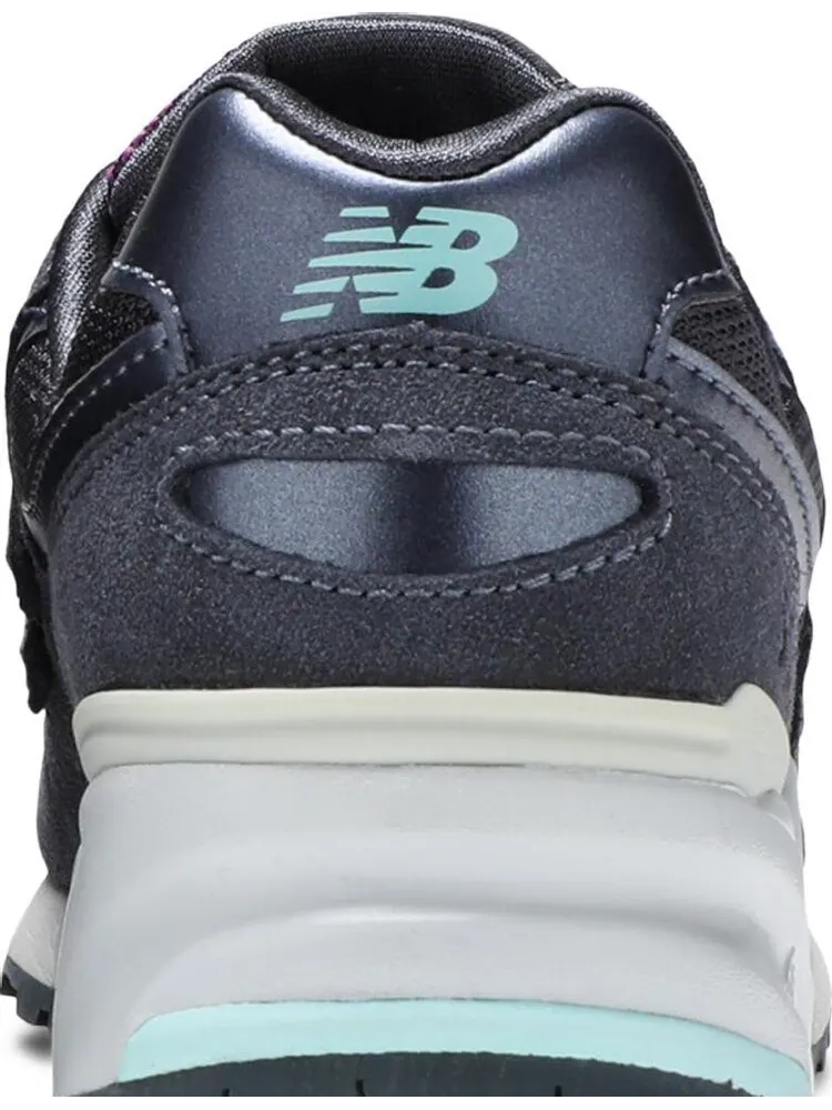 Кроссовки New Balance Wmns 999 'Ceremonial Pack - Thunder' — изображение 7 из 8, серый