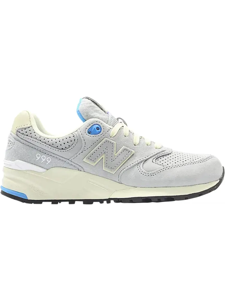 Кроссовки New Balance Wmns 999 'Grey' — изображение 1 из 1, серый