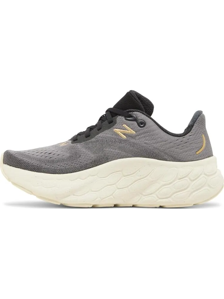 Кроссовки Wmns Fresh Foam X More v4 'Black Dolce' — изображение 3 из 4, черный