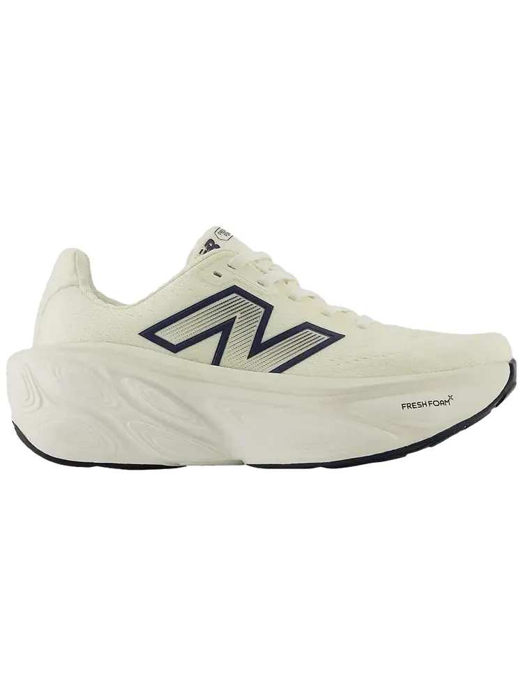 Кроссовки New Balance Wmns Fresh Foam X More v5 Wide 'Angora Hot Mango' — изображение 1 из 1, бежевый