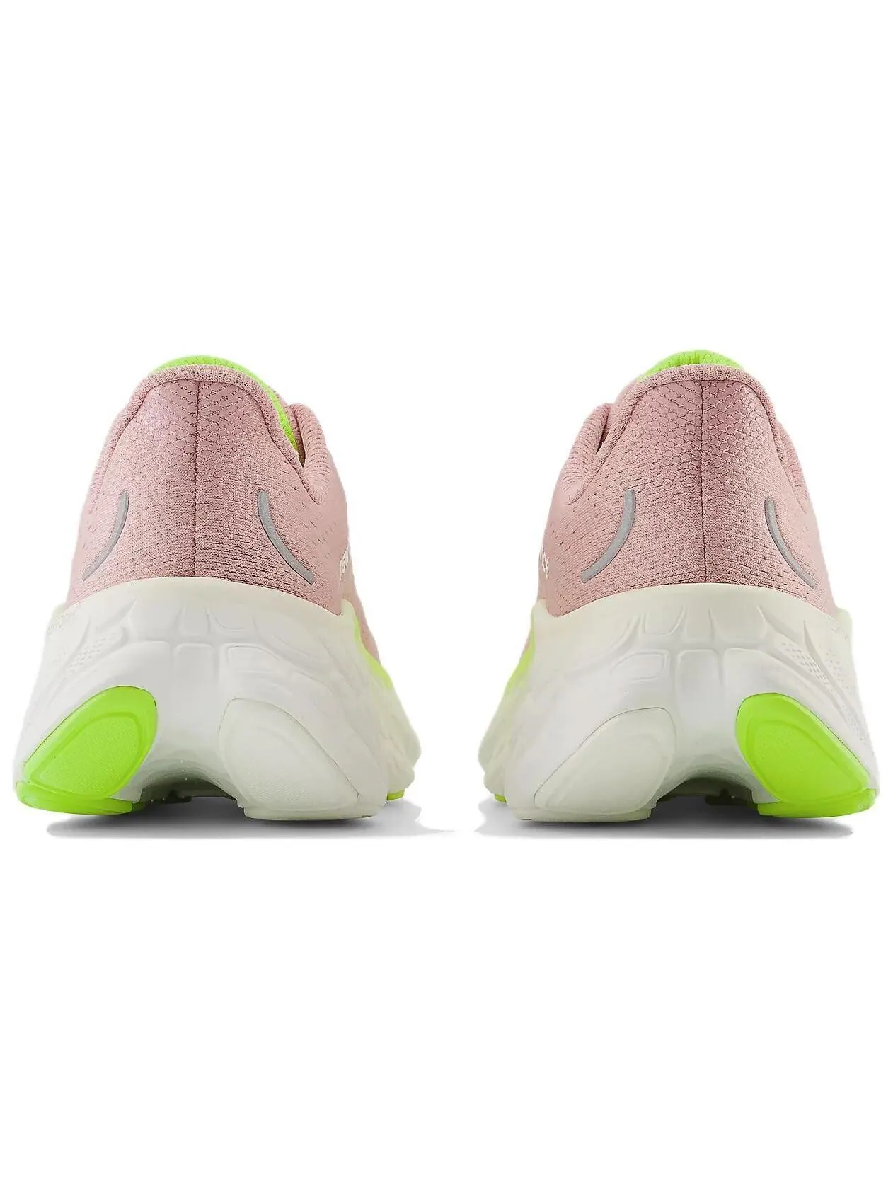 Кроссовки New Balance Fresh Foam X More v4 — изображение 4 из 6, розовый/белый