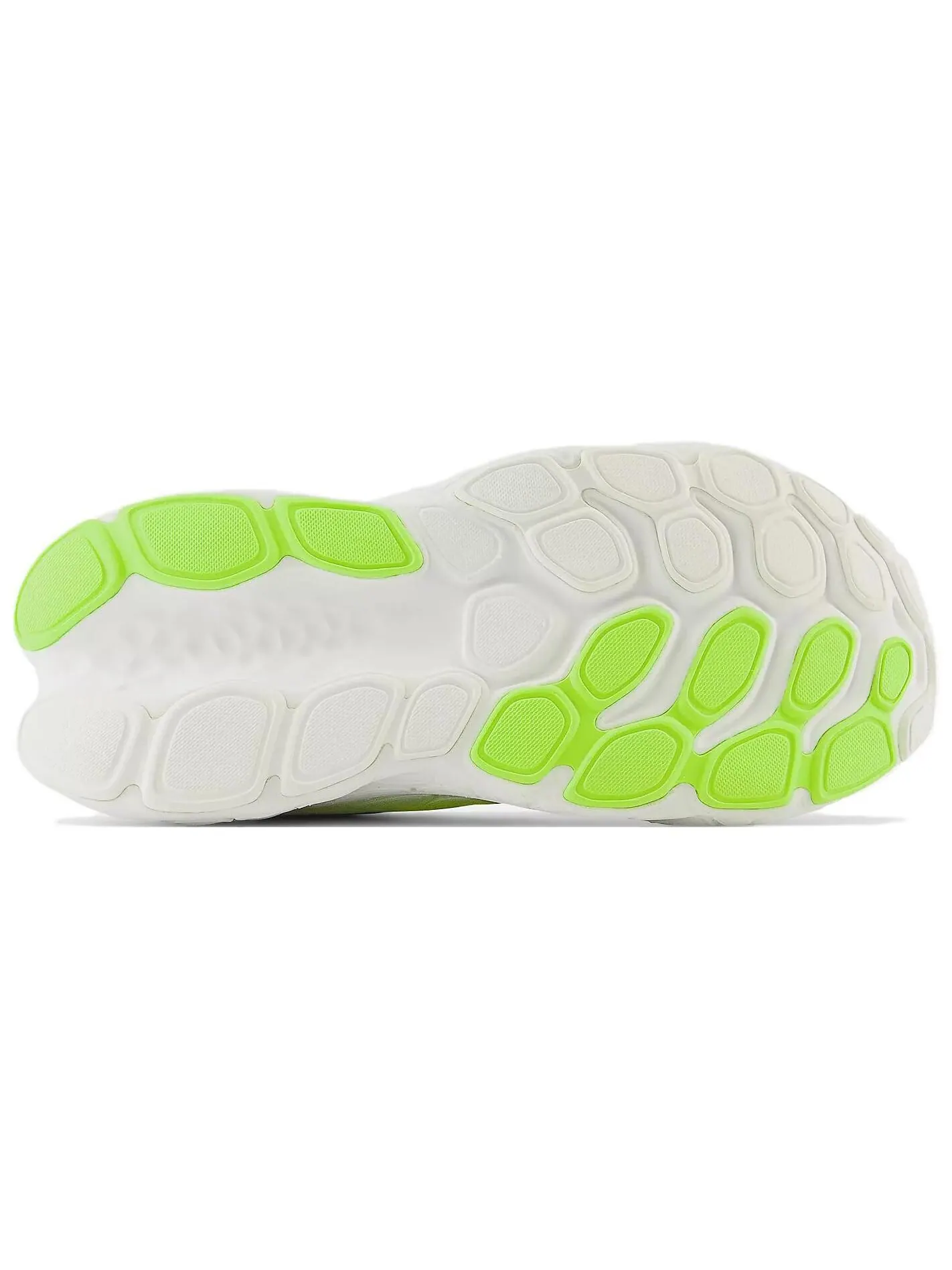 Кроссовки New Balance Fresh Foam X More v4 — изображение 6 из 6, розовый/белый