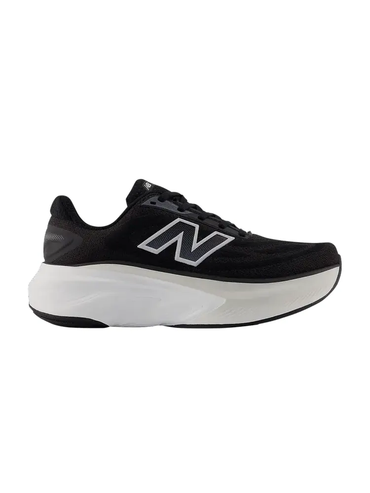 Кроссовки New Balance Wmns Fresh Foam X More v6 — изображение 1 из 1, черный серый
