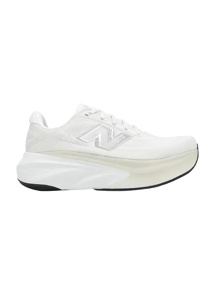 Кроссовки New Balance Wmns Fresh Foam X More v6 Wide 'White' — изображение 1 из 1, белый