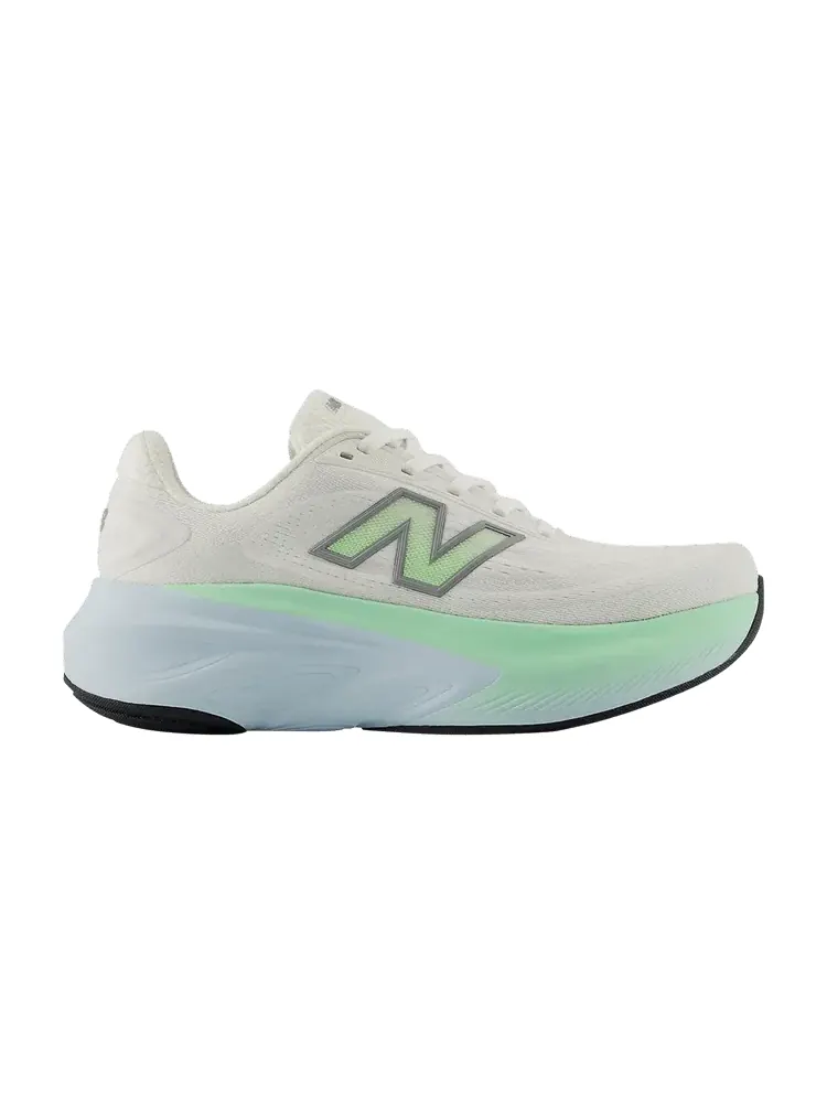 Кроссовки New Balance Wmns Fresh Foam X More v6 — изображение 1 из 1, зеленый