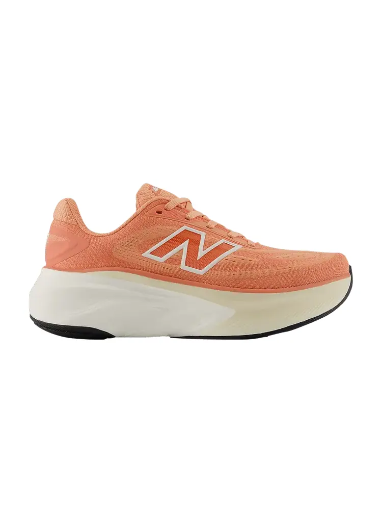 Кроссовки New Balance Wmns Fresh Foam X More v6, Peach Nectar — изображение 1 из 1, розовый