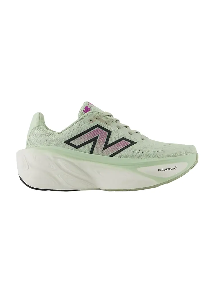 Кроссовки Wmns Fresh Foam X More v5 — изображение 1 из 1, натуральный фиолетовый