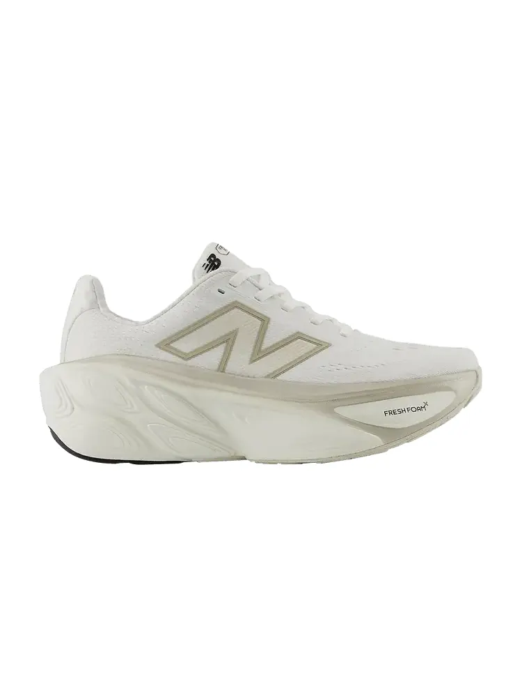Кроссовки New Balance Wmns Fresh Foam X More v5 Wide Sea Salt Light Gold Metallic — изображение 1 из 1