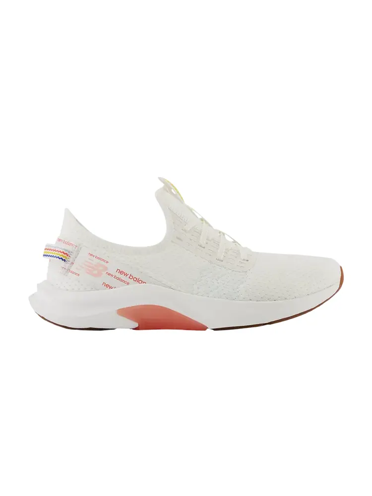 Кроссовки New Balance Wmns Dynasoft Nergize Sport v2 — изображение 1 из 1, бежевый